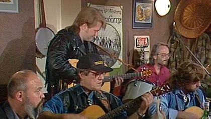 Když u nás Pete Seeger hrál aneb 30 let Greenhorns, Marko Čermák – 85 let