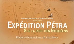 Expedice Petra