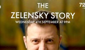 Zelenskyj, Ukrajina – tři roky války (2/3)