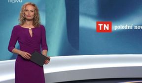 Polední Televizní noviny (416)
