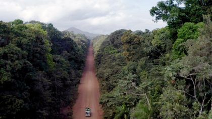 Neznámá Guyana (2)