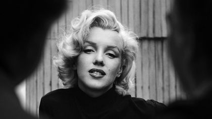 Marilyn - zrod ikony