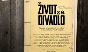 Život za divadlo