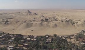 Imhotep, stavitel Džoserovy pyramidy (1)