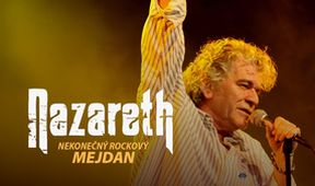 Nazareth - nekonečný rockový mejdan, Hudební klub