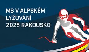 MS v alpském lyžování 2025, Alpské lyžování