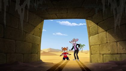 Geronimo Stilton (10)