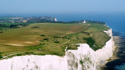 Velká Británie z výšky II