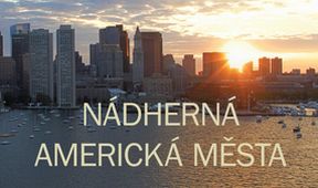 Nádherná americká města
