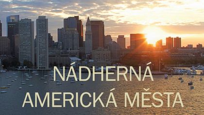 Nádherná americká města