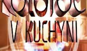 Kolotoč v kuchyni