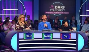 Darf ich das? Das Quiz für Rechthaber