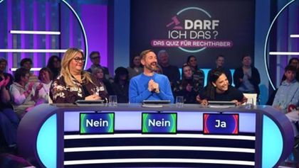Darf ich das? Das Quiz für Rechthaber