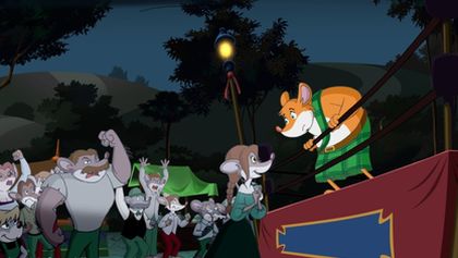 Geronimo Stilton (13)