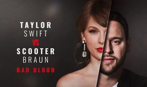 Taylor Swift vs. Scooter Braun: Zlá krev (1)