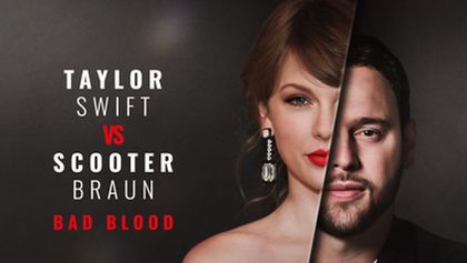 Taylor Swift vs. Scooter Braun: Zlá krev (1)