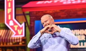 Du gewinnst hier nicht die Million bei Stefan Raab