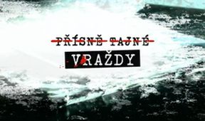 Přísně tajné vraždy