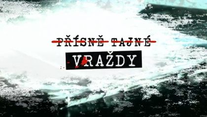 Přísně tajné vraždy