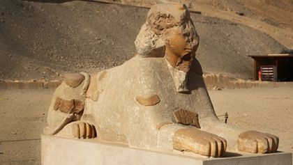 Ztracené poklady Egypta V (10)