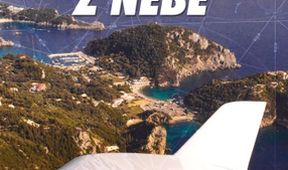 Jaderské ostrovy z nebe