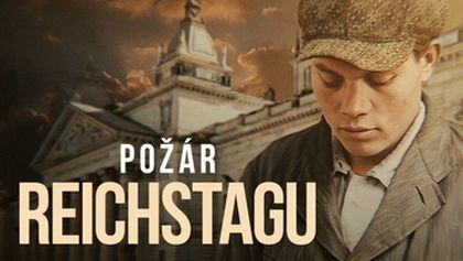 Požár Reichstagu (1/2)