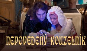 Nepovedený kouzelník