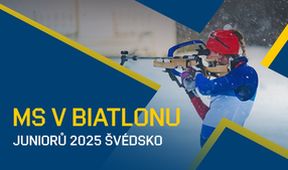 MS v biatlonu juniorů 2025, Biatlon