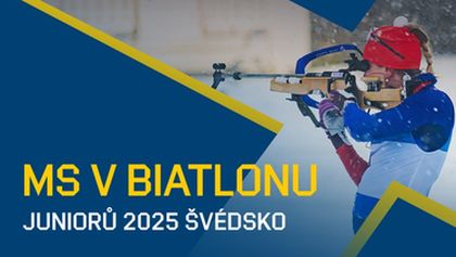 MS v biatlonu juniorů 2025, Biatlon