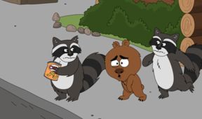 Brickleberry (9/10)