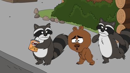 Brickleberry (9/10)