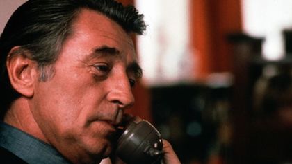 Hluboký spánek, Velikáni filmu... Robert Mitchum