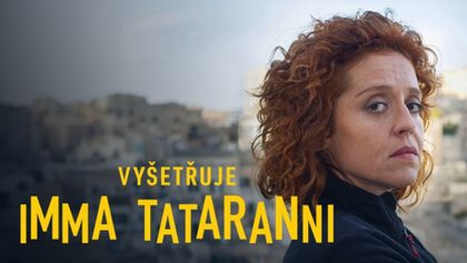 Vyšetřuje Imma Tataranni (25/28)