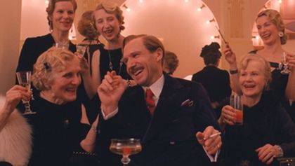 Grandhotel Budapešť