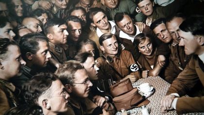 Požár Reichstagu (2/2)