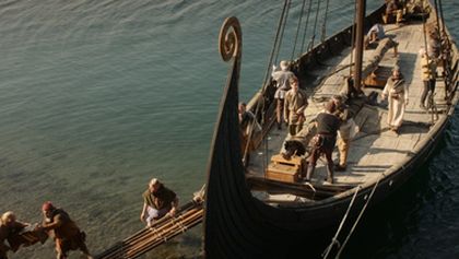 Říše Vikingů (1)