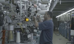 Industrie - Zlatá éra průmyslu (5/12)
