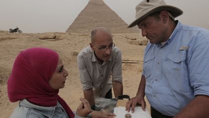 Ztracené poklady Egypta II (2)