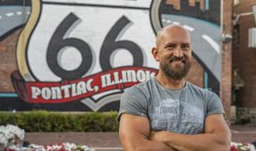 Na 18 kolech po silnici číslo 66 (2)