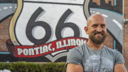 Na 18 kolech po silnici číslo 66 (4)