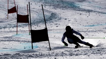 Evropský týden lyžování ve Špindlu 2025, Alpské lyžování