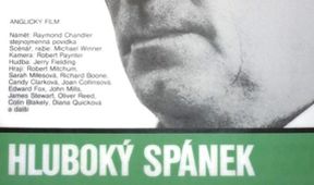 Hluboký spánek, Velikáni filmu... Robert Mitchum