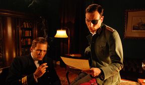 Stauffenberg - Atentát na Hitlera