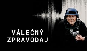 Válečný zpravodaj, Ukrajina – tři roky války