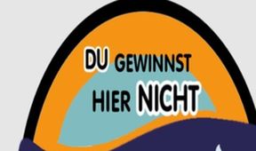 Du gewinnst hier nicht die Million bei Stefan Raab