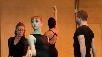 Bob Fosse - začíná show, Příběhy filmových legend