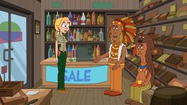 Brickleberry II (1/13)