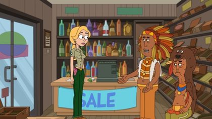 Brickleberry (9/10)