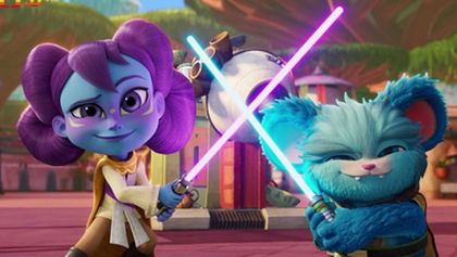 Star Wars: Dobrodružství mladých Jediů (23/25)