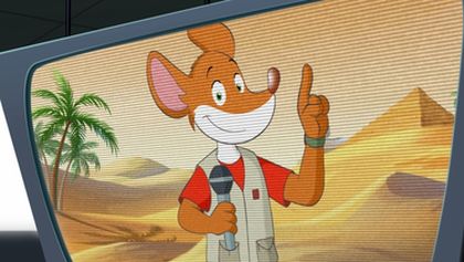 Geronimo Stilton II (13)